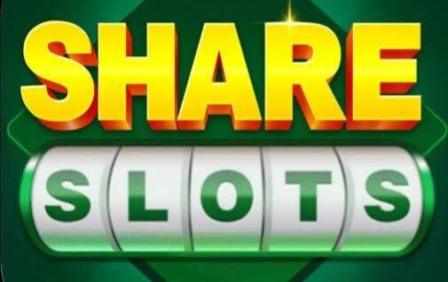 Share Slots Game | Online Game Real Cash Earning App |Bonus Rs.50
