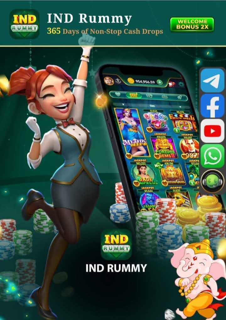 Ind Rummy | Signup Bonus Rs.51 | Withdrawal Rs.100