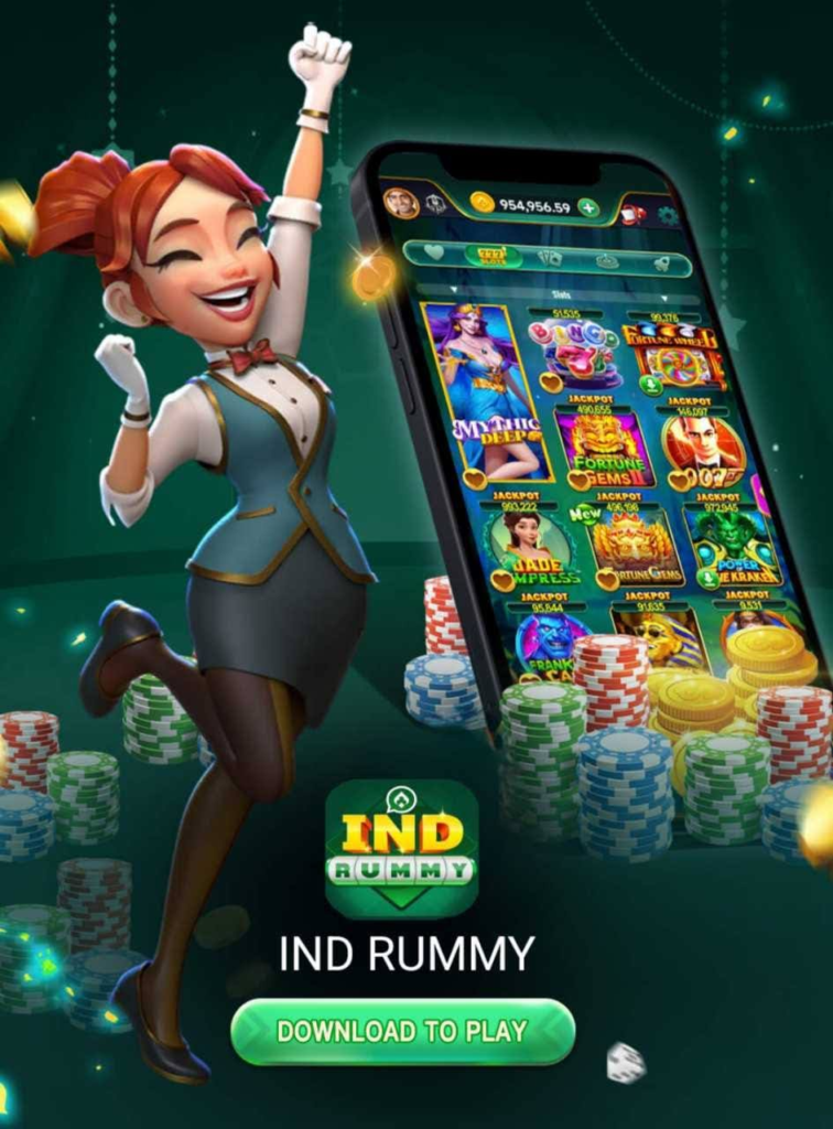 Ind Rummy Download | Signup Bonus Rs.51| Withdrawal Rs.100