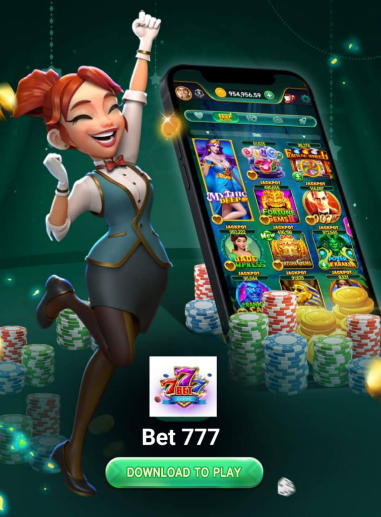 Bet 777 | Download Signup Bonus 51 | Withdrawal Rs 100