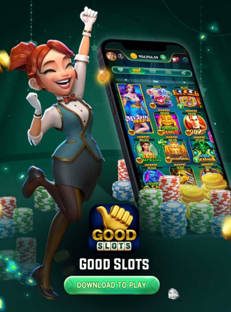 Good Slots Apk | Real Cash Earning App | Get Bonus Rs.51