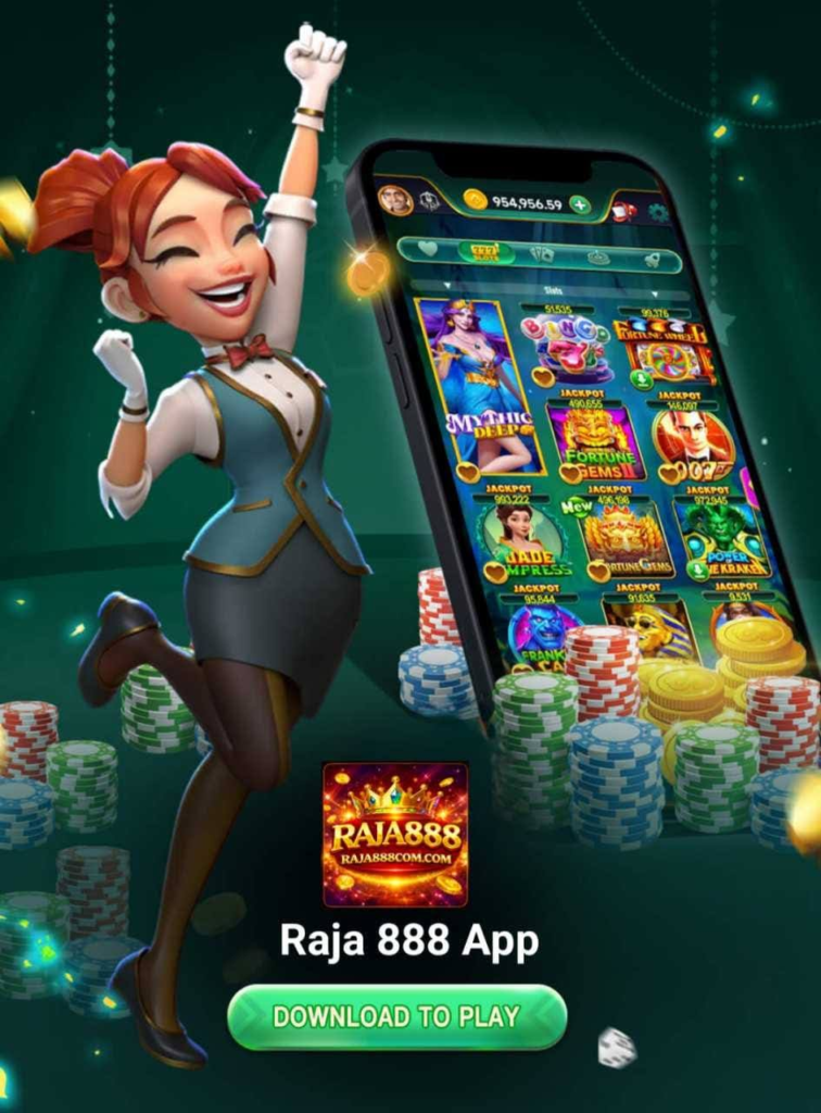 Raja 888 Download Sing-up Bonus Rs.11 Withdrawal Rs.100