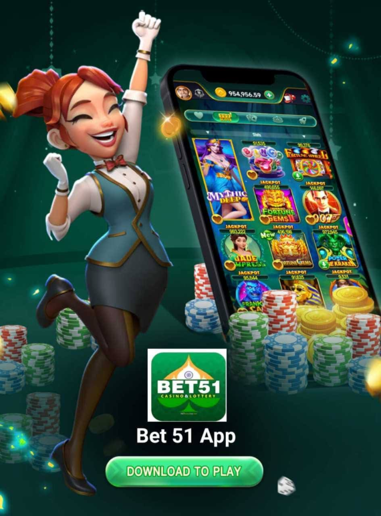 Bet51 Game | Download Get Bonus Rs.41 | Withdrawal Rs.100