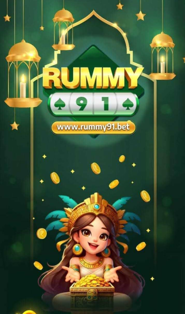 Rummy91 App Download Signup Bonus Rs.20 Withdrawal Rs.100