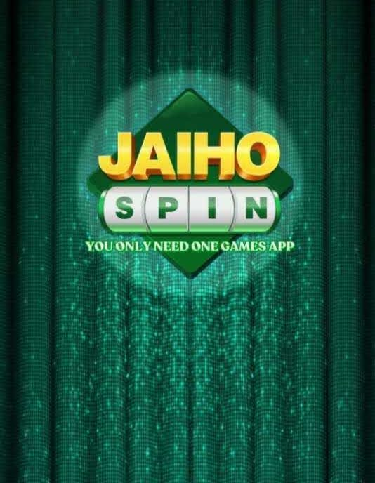 Jaiho Spin App | Download Sign-up Bonus Rs.41| Withdrawal Rs.200